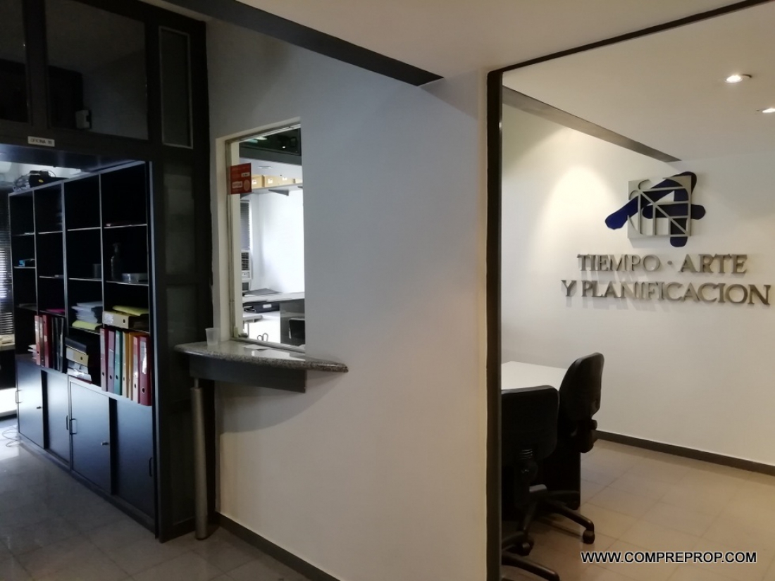 VENTA OFICINA B� CENTRO 