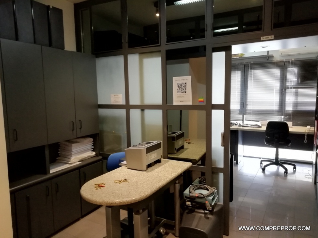 VENTA OFICINA B� CENTRO 