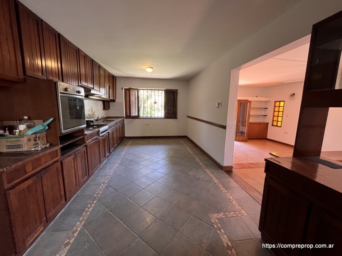 CASA EN VENTA 3 DORMITORIOS VILLA BELGRANO APTO BANCOR