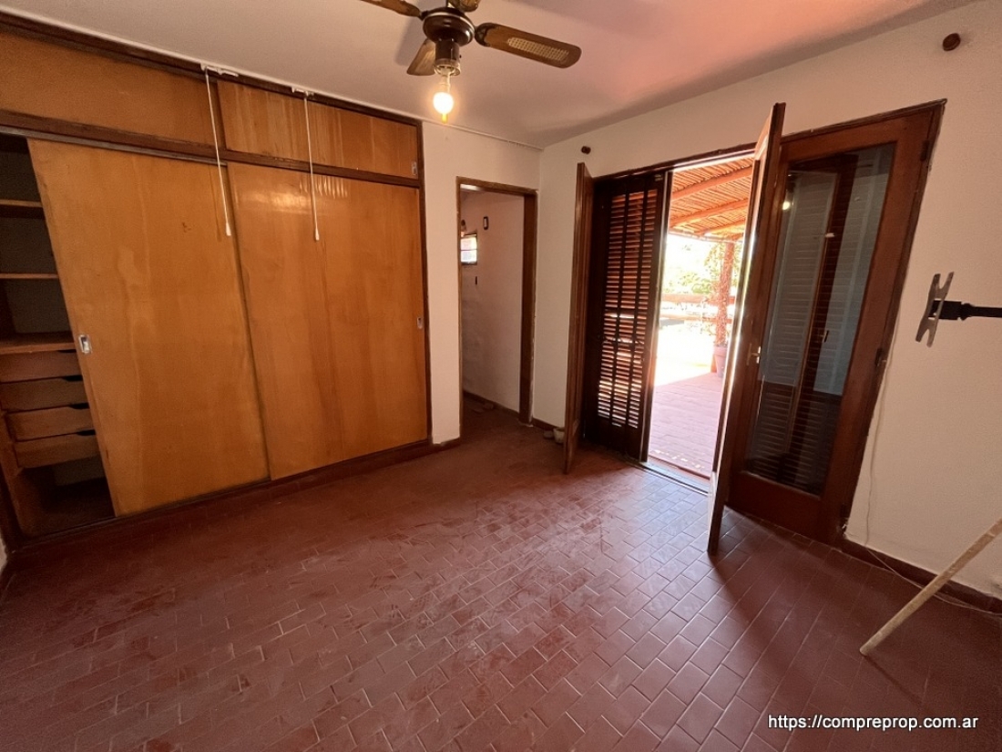 CASA EN VENTA 3 DORMITORIOS VILLA BELGRANO APTO BANCOR