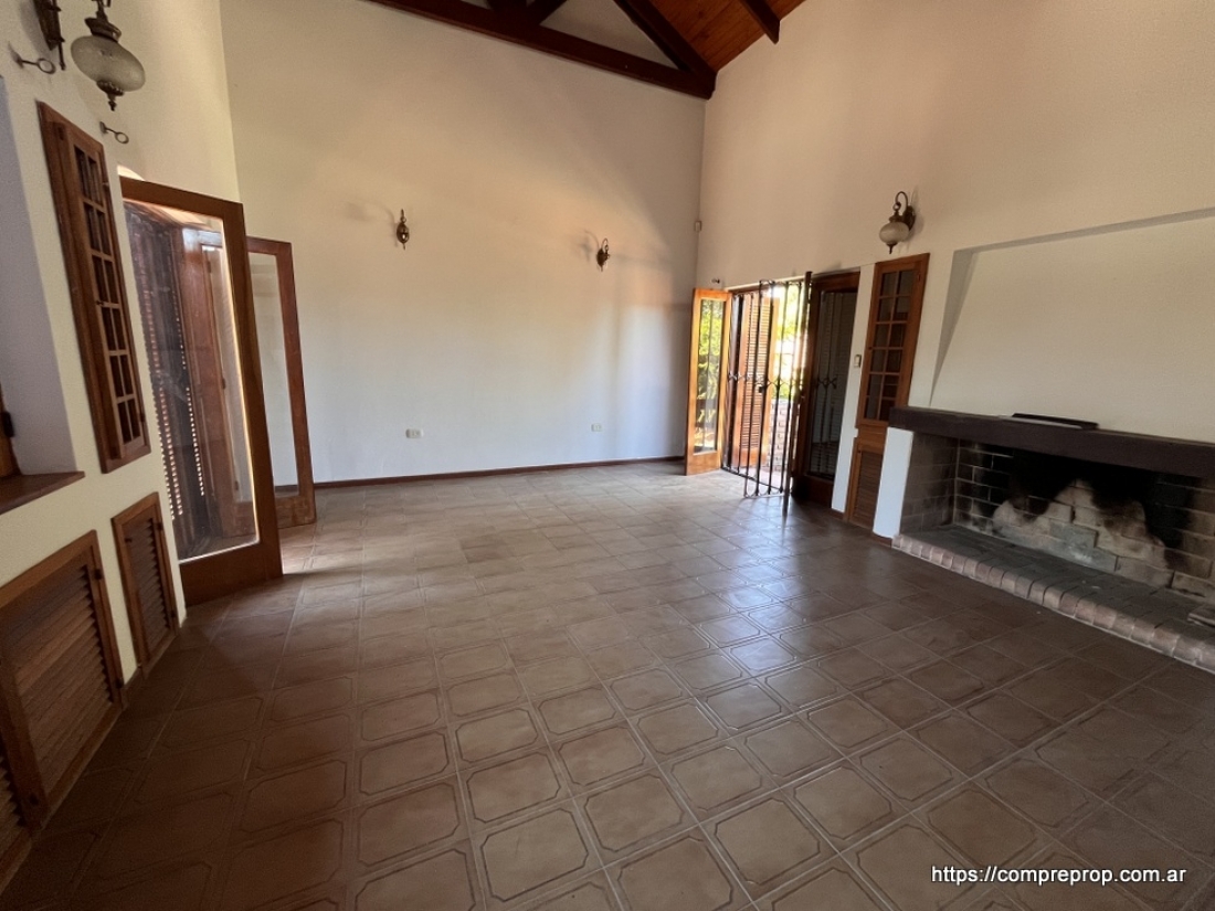 CASA EN VENTA 3 DORMITORIOS VILLA BELGRANO APTO BANCOR