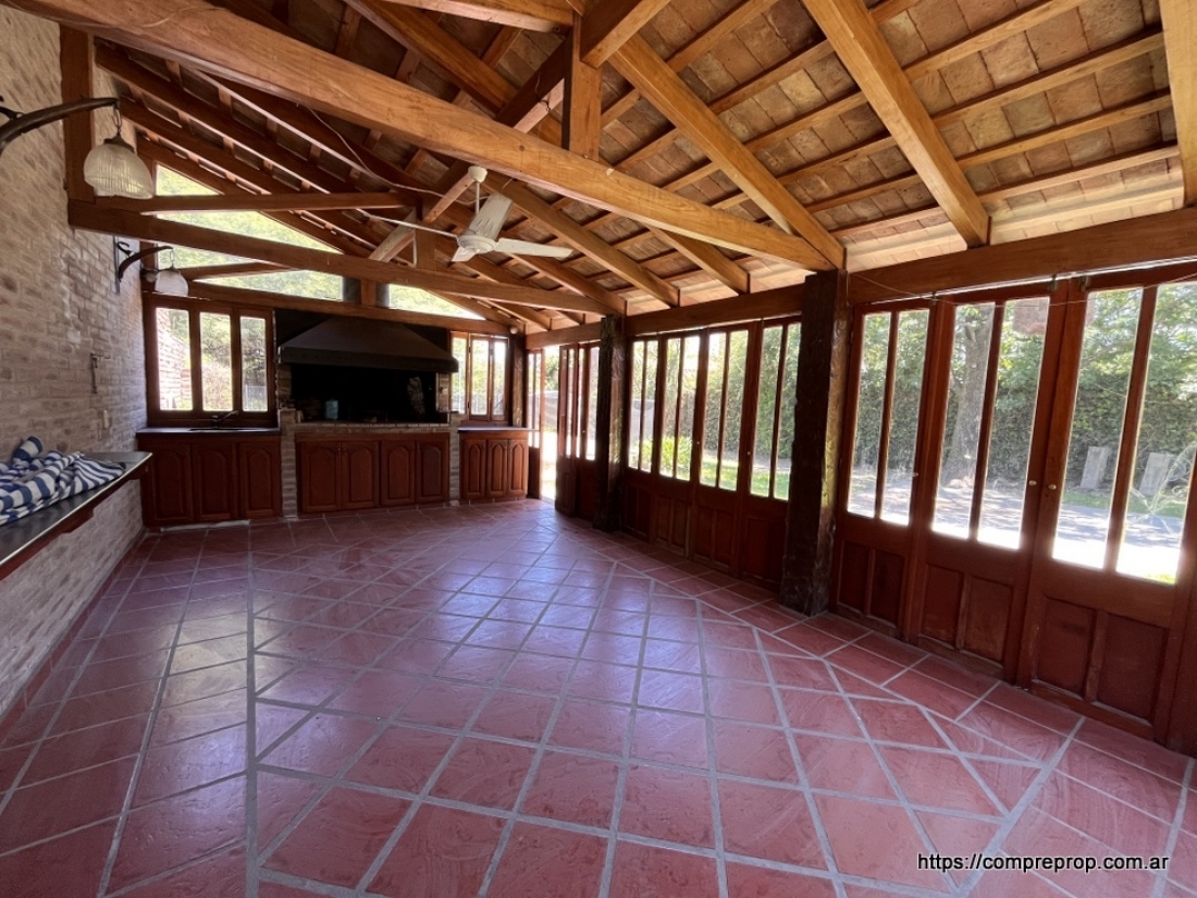 CASA EN VENTA 3 DORMITORIOS VILLA BELGRANO APTO BANCOR