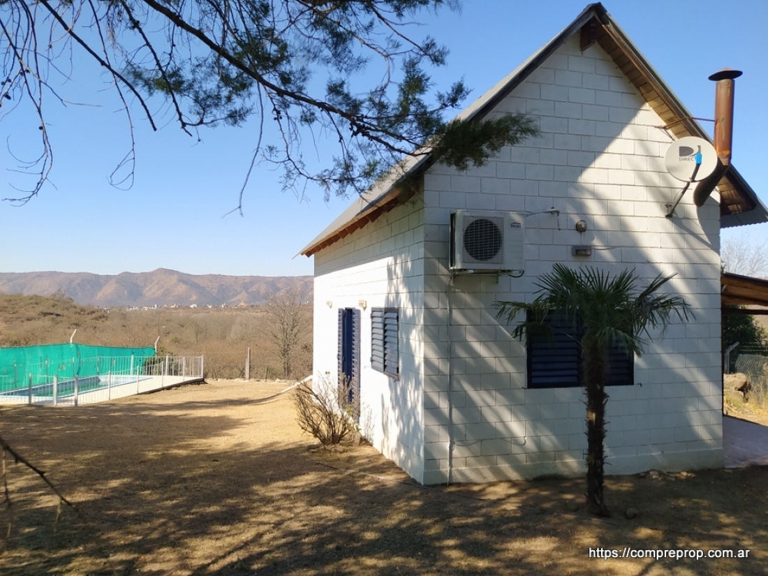 CASA EN VENTA EN ICHO CRUZ SIERRAS DE CÓRDOBA PUNILLA