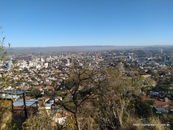 LOTE EN VENTA VILLA CARLOS PAZ LA MEJOR VISTA