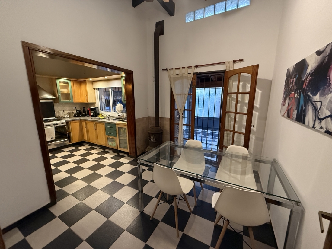 CASA EN VENTA 3 DORMITORIOS EN EL TALAR DE MENDIOLAZA
