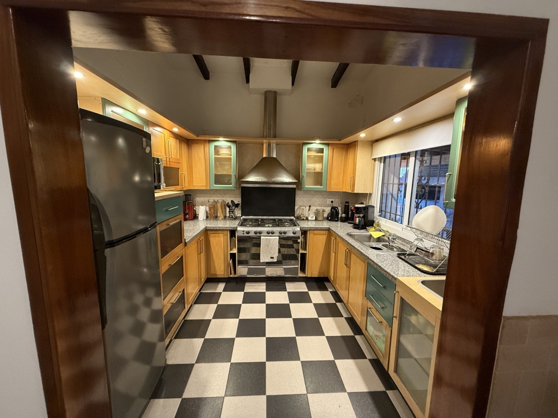 CASA EN VENTA 3 DORMITORIOS EN EL TALAR DE MENDIOLAZA