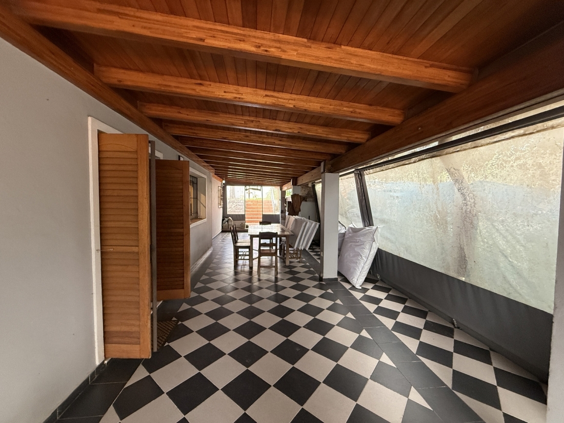 CASA EN VENTA 3 DORMITORIOS EN EL TALAR DE MENDIOLAZA