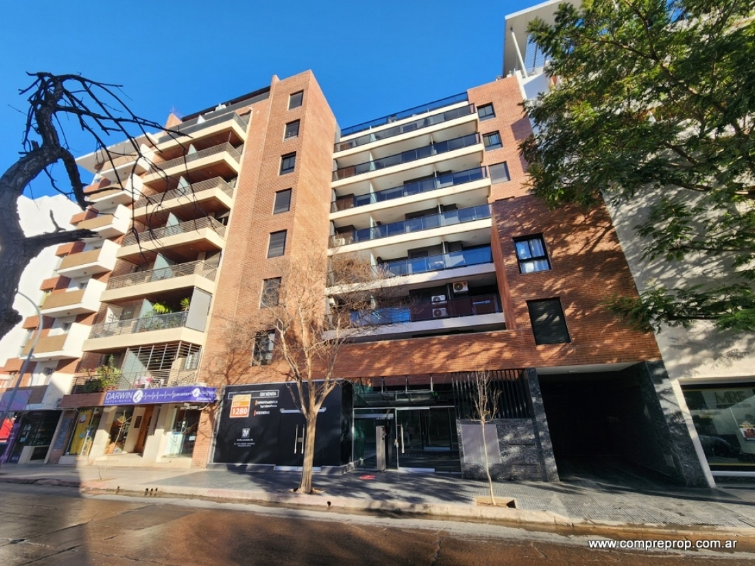 NUEVA CORDOBA VENTA DEPARTAMENTOS 1 DORMITORIO A ESTRENAR