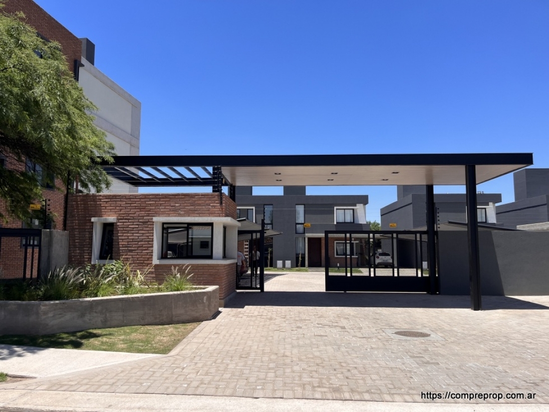 DEPARTAMENTO EN VENTA 2 DORMITORIOS ARGUELLO EL REFUGIO