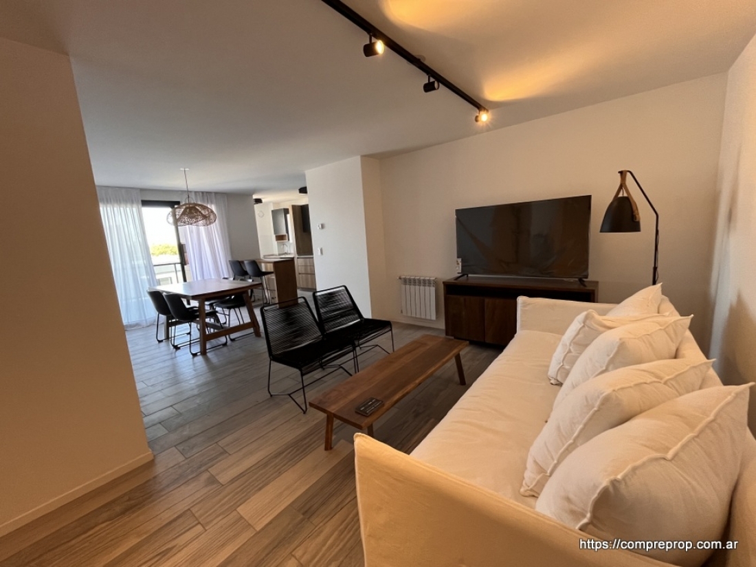 DEPARTAMENTO EN VENTA 2 DORMITORIOS ARGUELLO EL REFUGIO