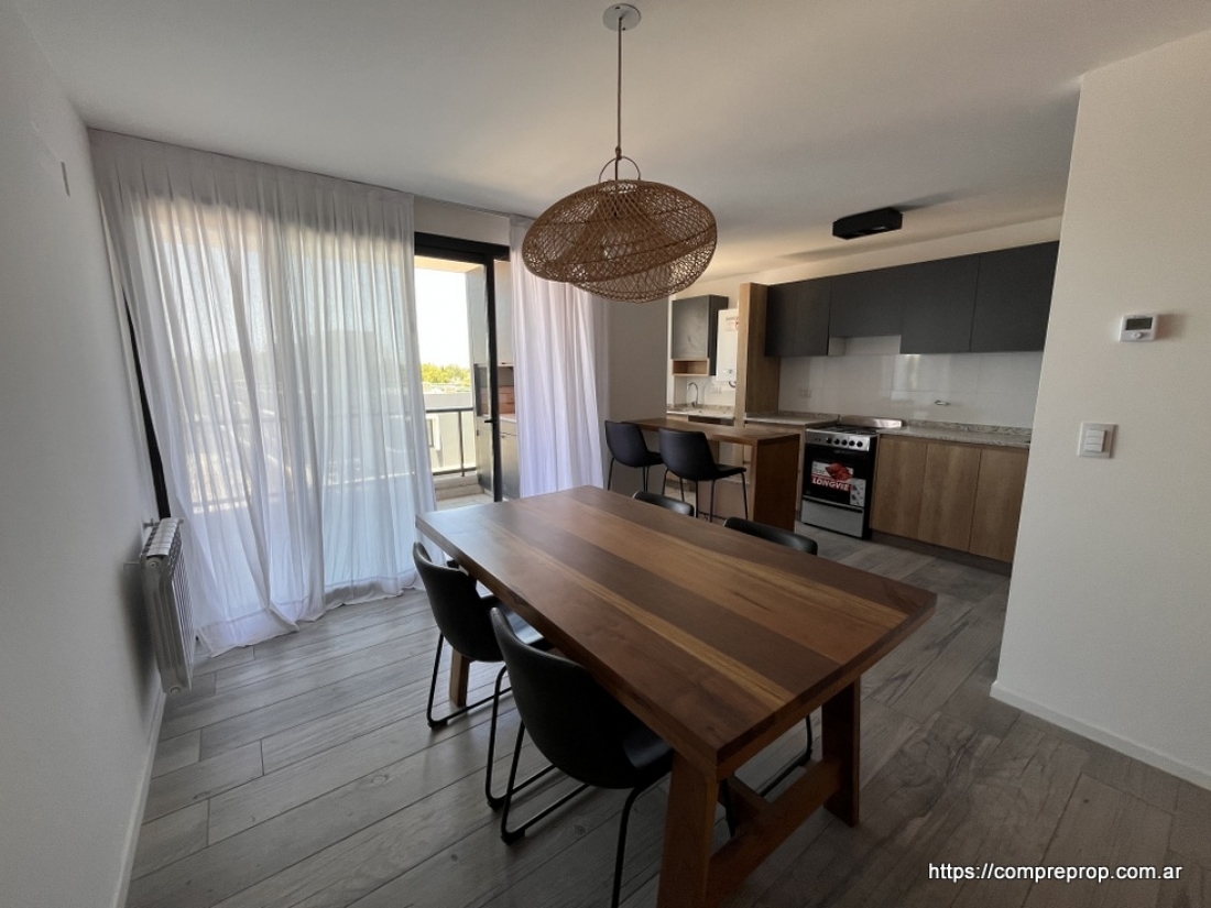 DEPARTAMENTO EN VENTA 2 DORMITORIOS ARGUELLO EL REFUGIO