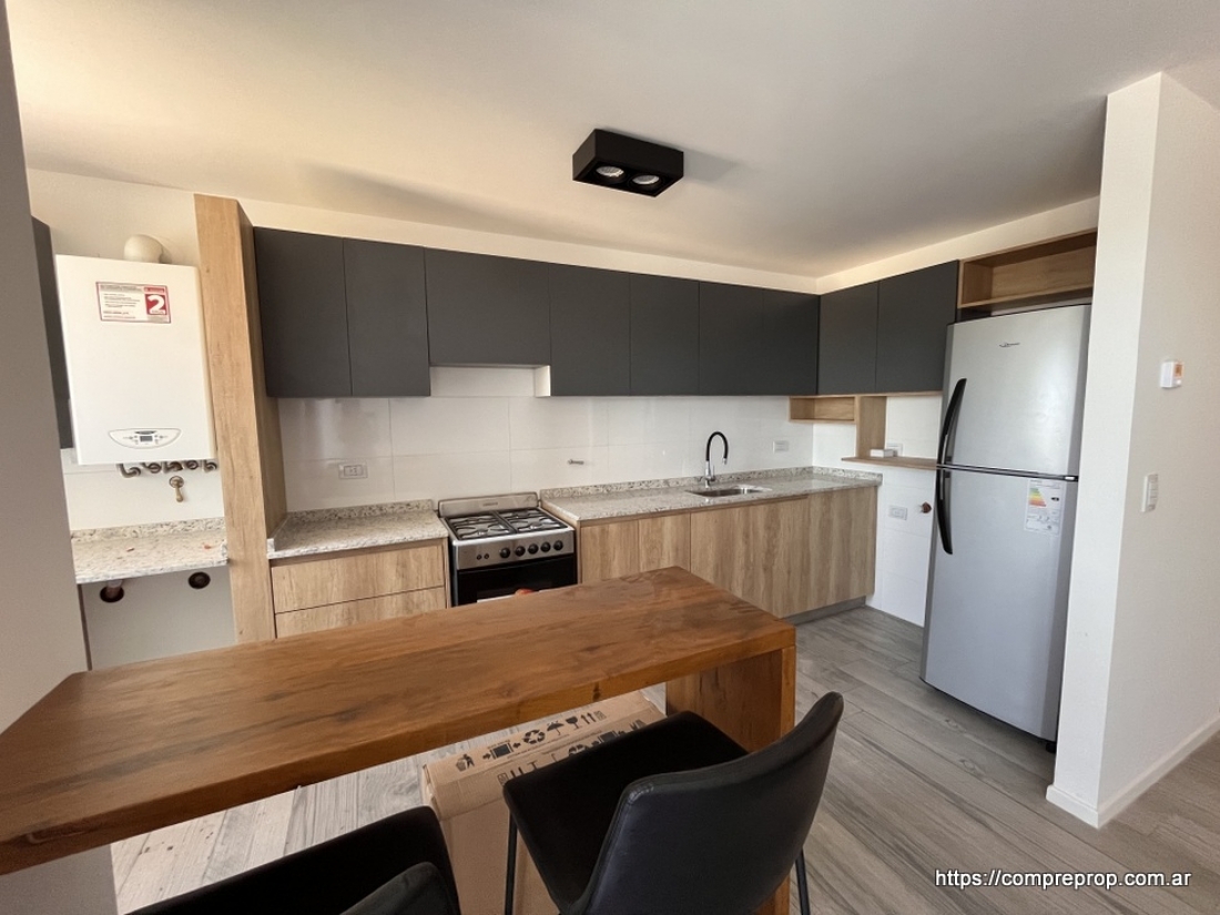 DEPARTAMENTO EN VENTA 2 DORMITORIOS ARGUELLO EL REFUGIO