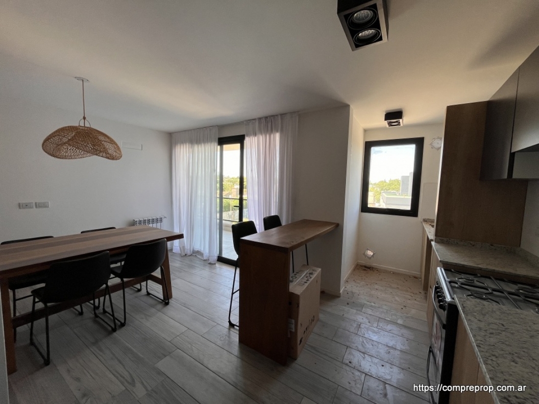 DEPARTAMENTO EN VENTA 2 DORMITORIOS ARGUELLO EL REFUGIO