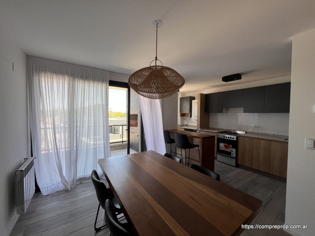 DEPARTAMENTO EN VENTA 2 DORMITORIOS ARGUELLO EL REFUGIO