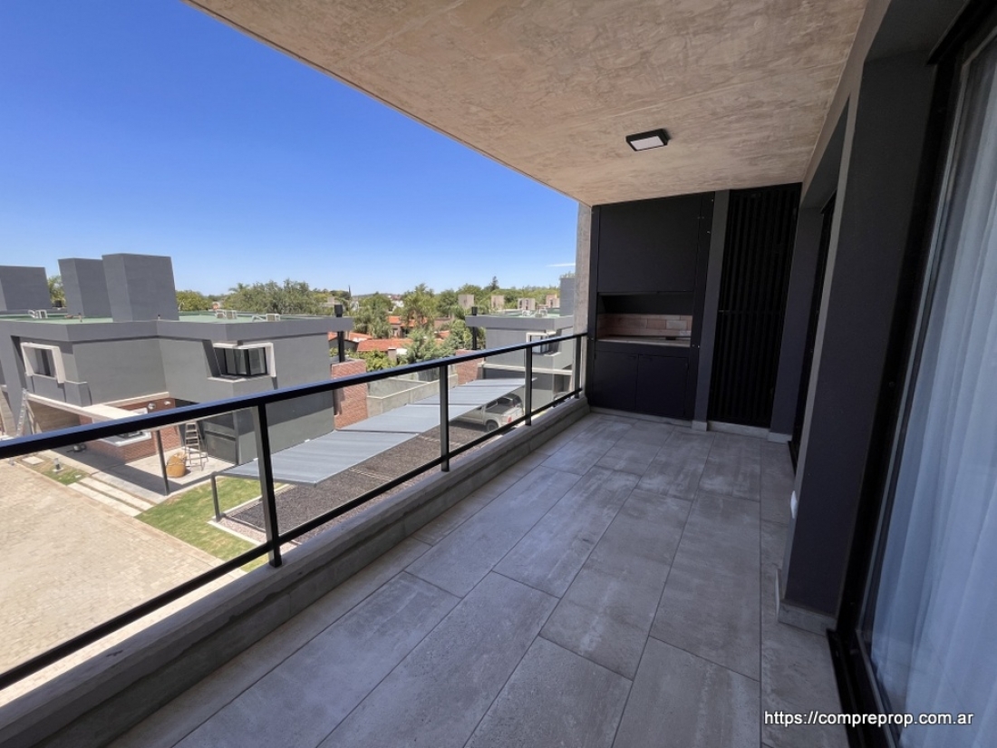 DEPARTAMENTO EN VENTA 2 DORMITORIOS ARGUELLO EL REFUGIO