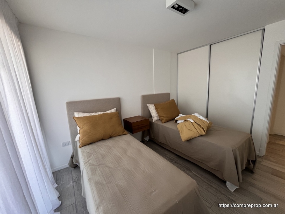 DEPARTAMENTO EN VENTA 2 DORMITORIOS ARGUELLO EL REFUGIO