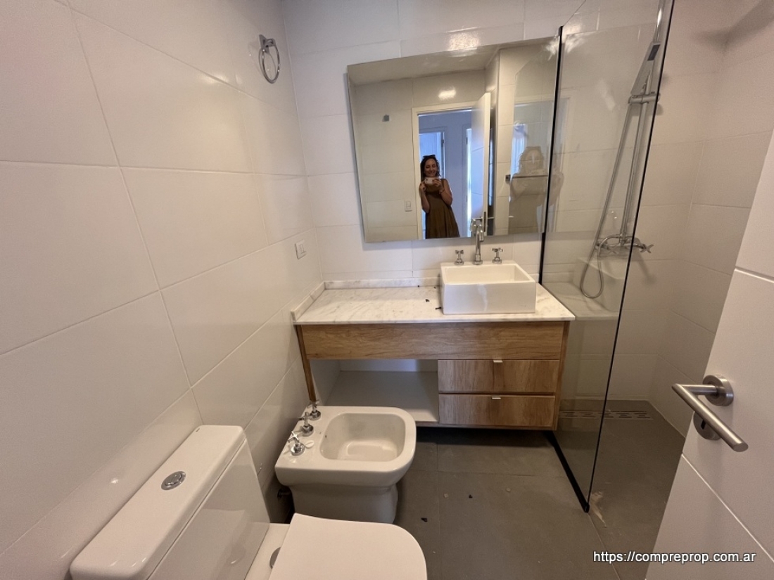 DEPARTAMENTO EN VENTA 2 DORMITORIOS ARGUELLO EL REFUGIO