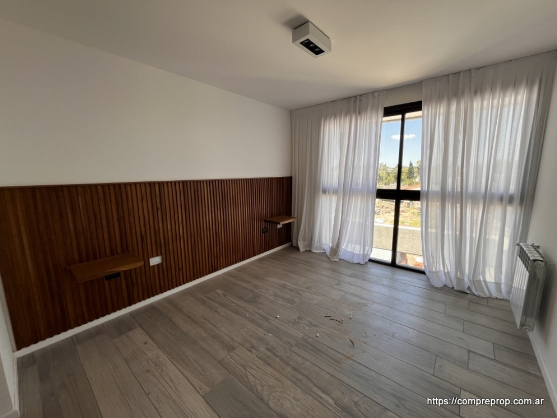 DEPARTAMENTO EN VENTA 2 DORMITORIOS ARGUELLO EL REFUGIO