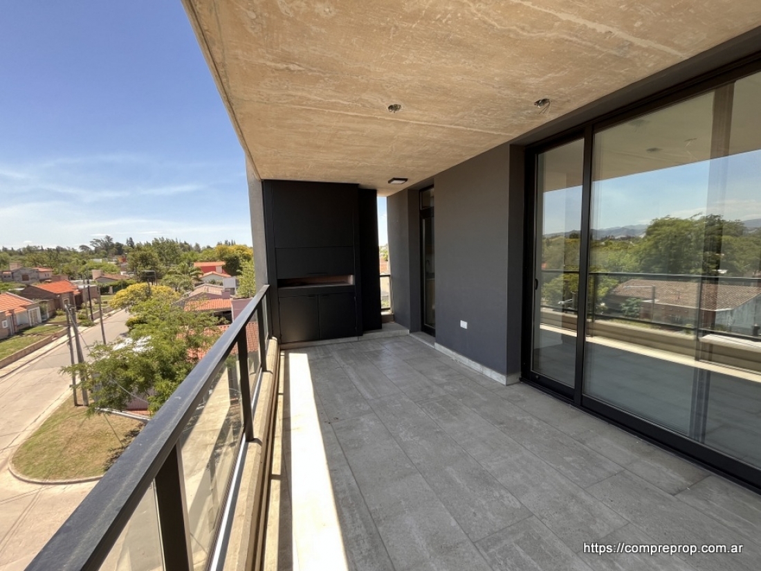 DEPARTAMENTO EN VENTA 3 DORMITORIOS ARGUELLO EL REFUGIO