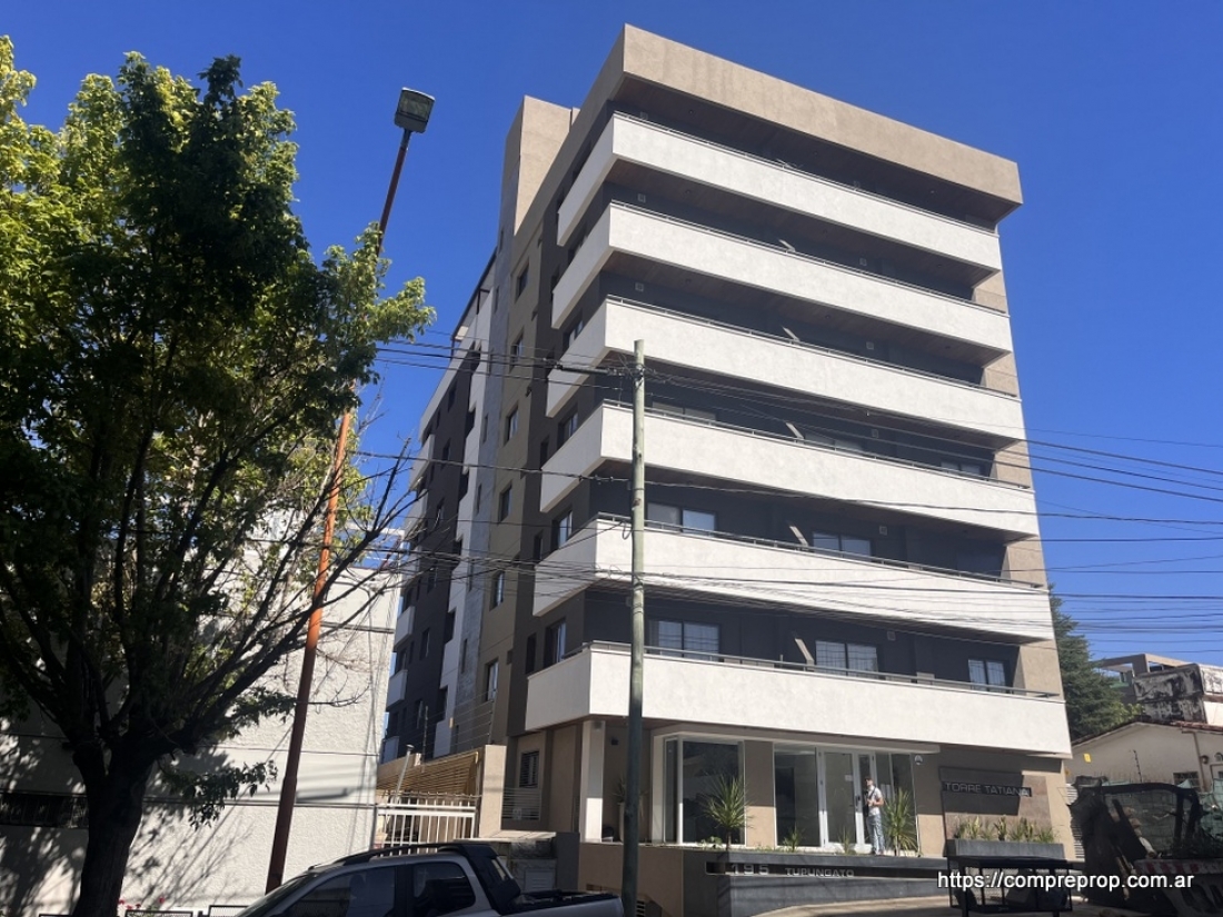 DEPARTAMENTO EN VENTA 3 DORMITORIOS VILLA CARLOS PAZ CON VISTAS