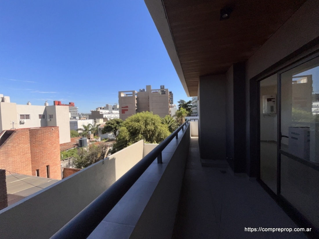 DEPARTAMENTO EN VENTA 3 DORMITORIOS VILLA CARLOS PAZ CON VISTAS
