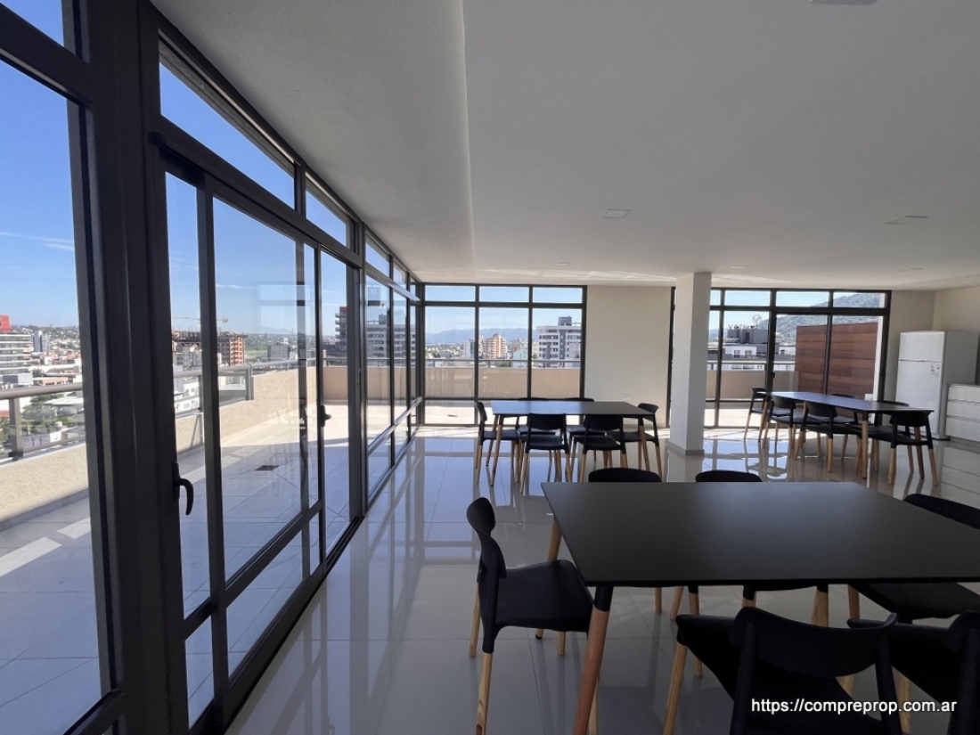 DEPARTAMENTO EN VENTA 3 DORMITORIOS VILLA CARLOS PAZ CON VISTAS