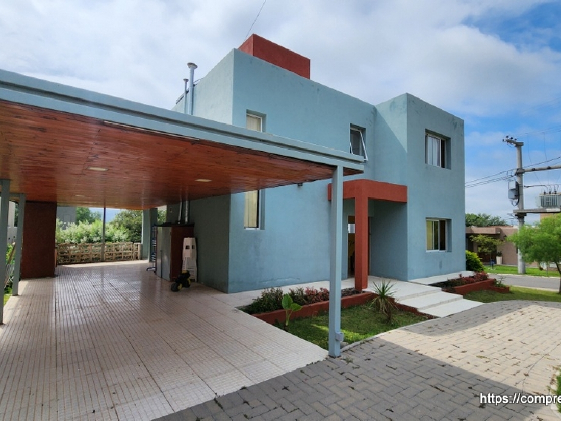 CASA EN VENTA TERRAZAS DE LA ESTANZUELA APTA CRDITO HIPOTECARIO