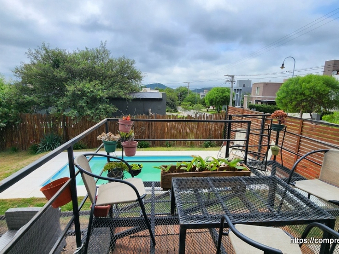 CASA EN VENTA TERRAZAS DE LA ESTANZUELA APTA CRDITO HIPOTECARIO