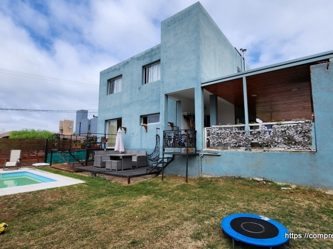 CASA EN VENTA TERRAZAS DE LA ESTANZUELA APTA CRDITO HIPOTECARIO