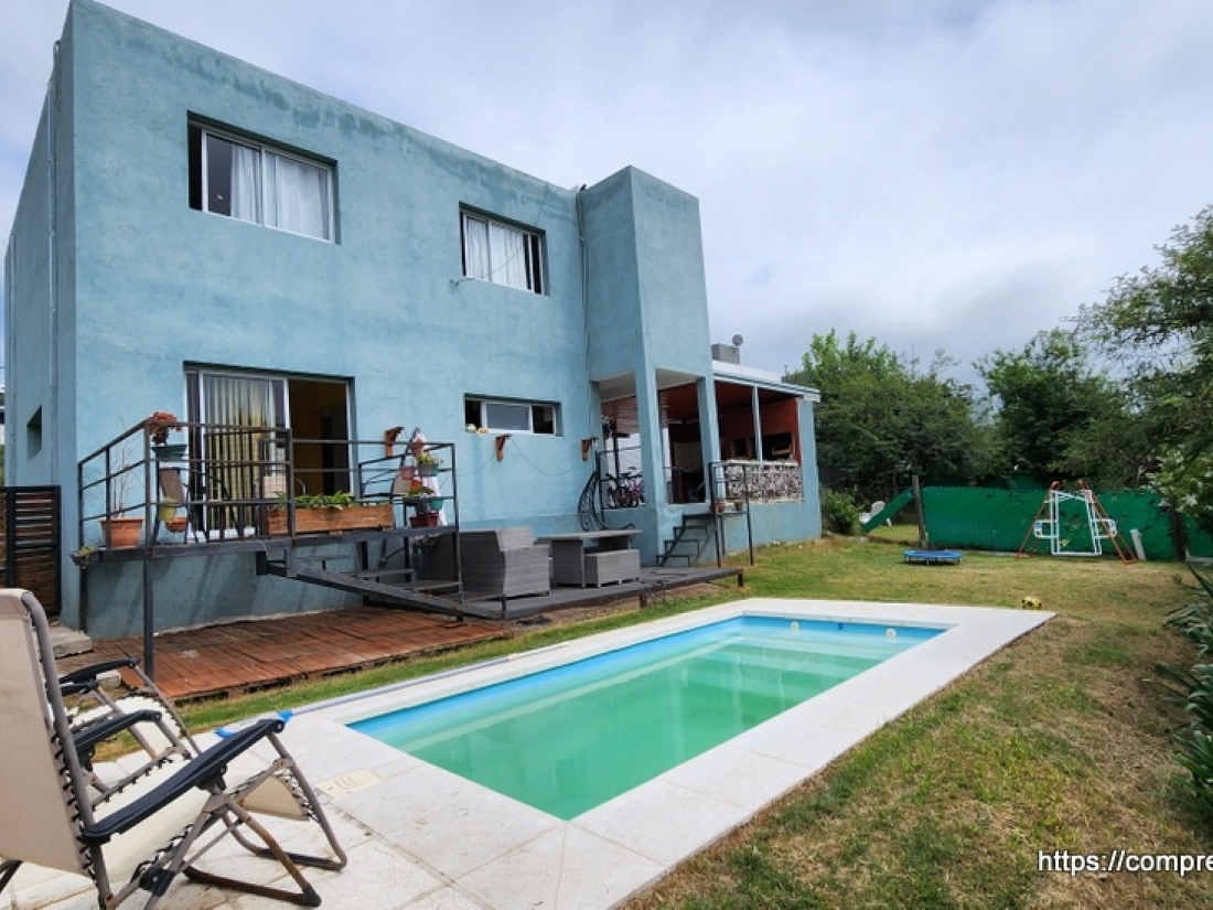 CASA EN VENTA TERRAZAS DE LA ESTANZUELA APTA CRDITO HIPOTECARIO