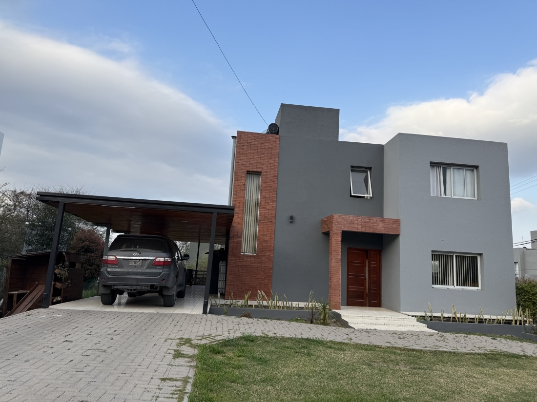 CASA EN VENTA TERRAZAS DE LA ESTANZUELA APTA CRDITO HIPOTECARIO