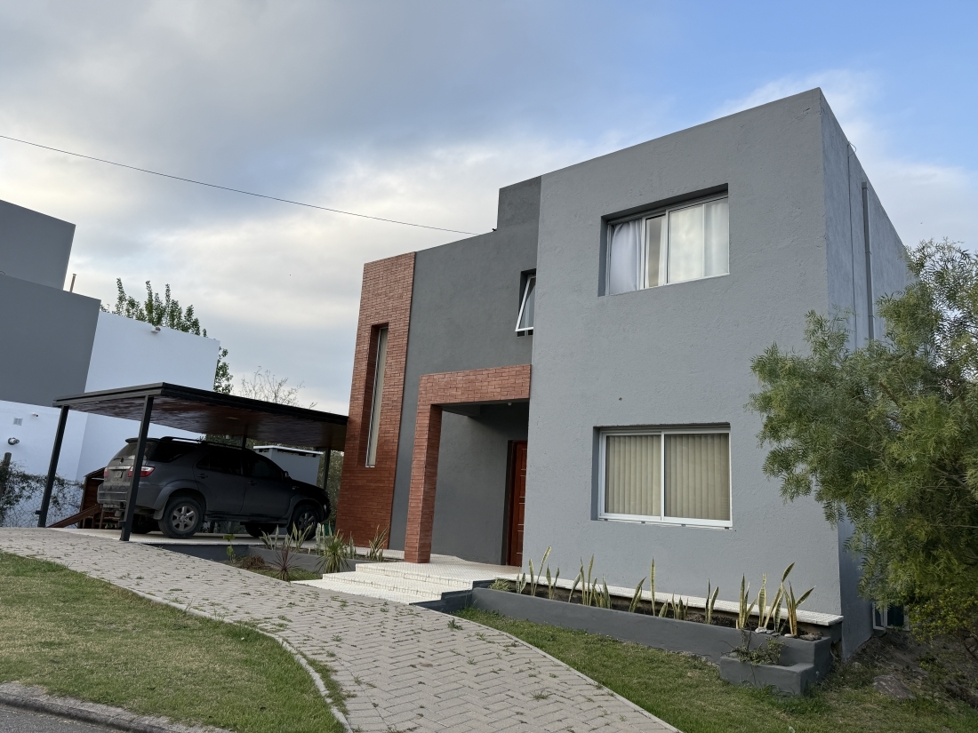 CASA EN VENTA TERRAZAS DE LA ESTANZUELA APTA CRDITO HIPOTECARIO