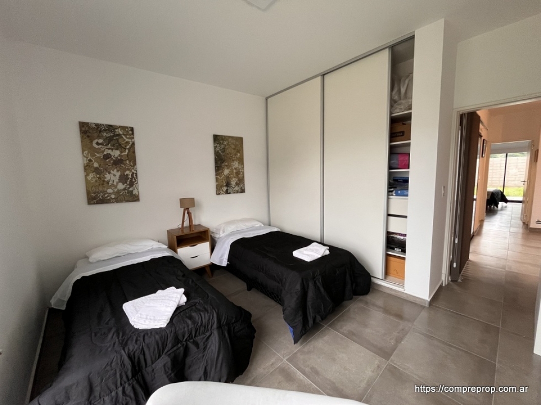 D�PLEX EN ALQUILER EN LA CALANDRIA | 2 DORMITORIOS | AMOBLADO