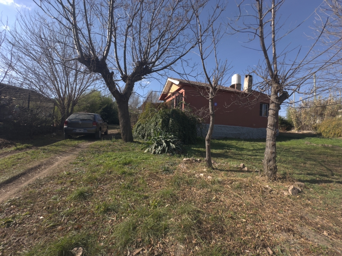 VENTA CASA DE CAMPO 2 DORMITORIOS – VILLA SANTA CRUZ DEL LAGO