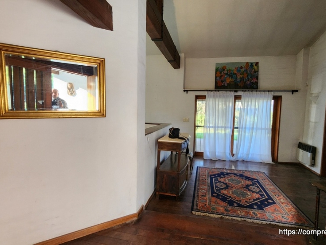 VILLA ALLENDE GOLF CASA EN VENTA CINCO LOTES 