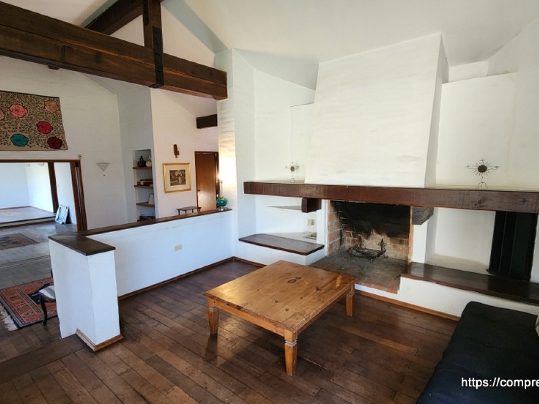 VILLA ALLENDE GOLF CASA EN VENTA CINCO LOTES 