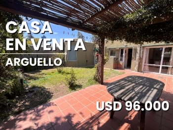 VENTA CASA ARGUELLO CASI ROTONDA HERIBERTO MARTINEZ