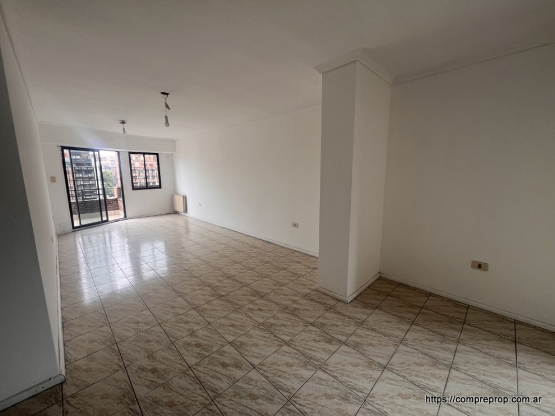 CORDOBA CENTRO DEPARTAMENTO EN VENTA DE 2 DORMITORIOS CON TERRAZA