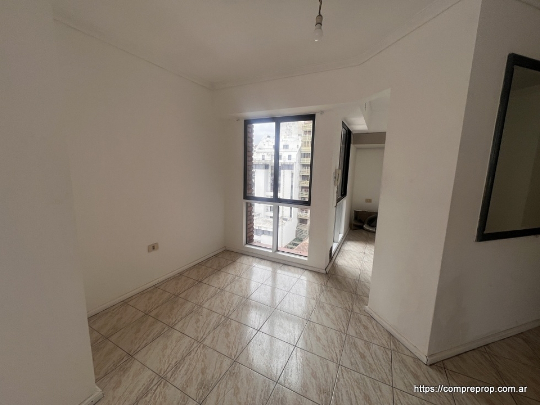 CORDOBA CENTRO DEPARTAMENTO EN VENTA DE 2 DORMITORIOS CON TERRAZA