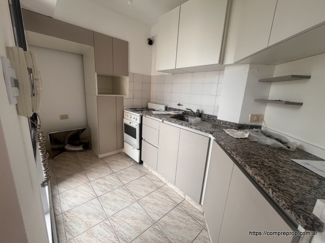 CORDOBA CENTRO DEPARTAMENTO EN VENTA DE 2 DORMITORIOS CON TERRAZA