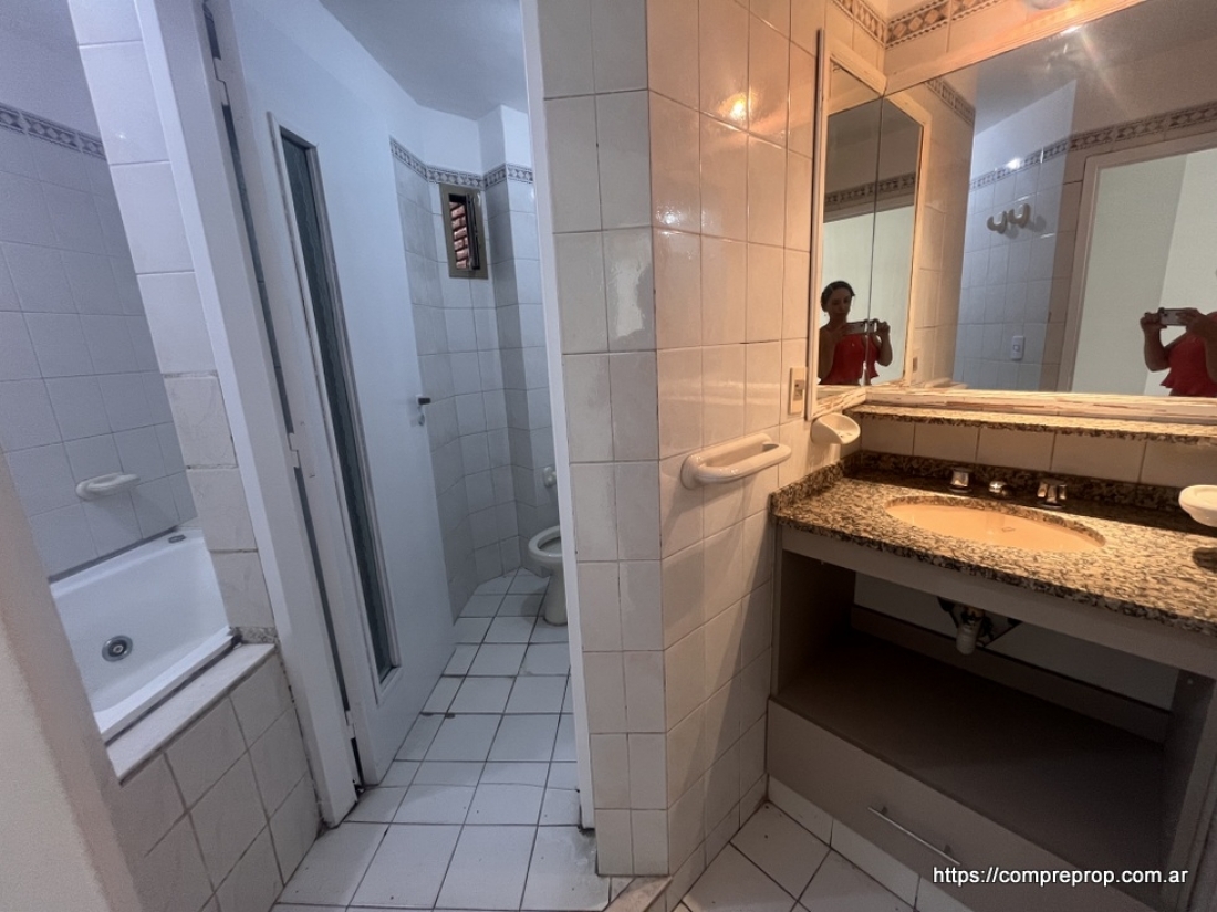 CORDOBA CENTRO DEPARTAMENTO EN VENTA DE 2 DORMITORIOS CON TERRAZA