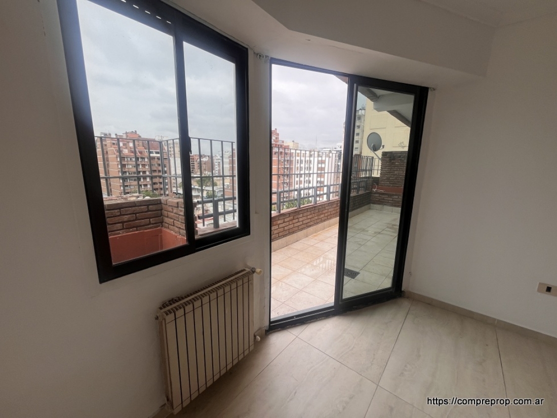 CORDOBA CENTRO DEPARTAMENTO EN VENTA DE 2 DORMITORIOS CON TERRAZA