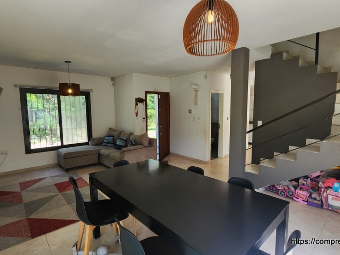 VILLA RIVERA INDARTE HOUSING DUPLEX VENTA 3 DORMITORIOS