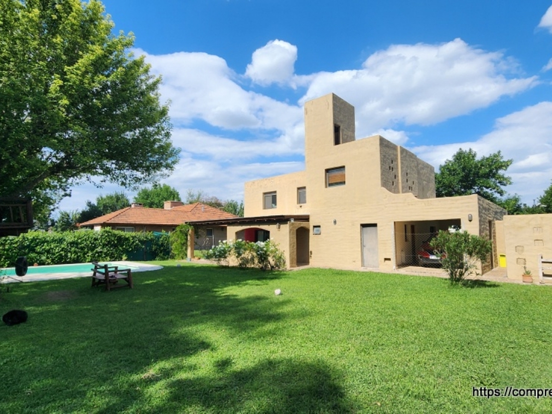 VALLE ESCONDIDO LOS CIELOS CASA EN VENTA 3 DORMITORIOS APTA CREDITO