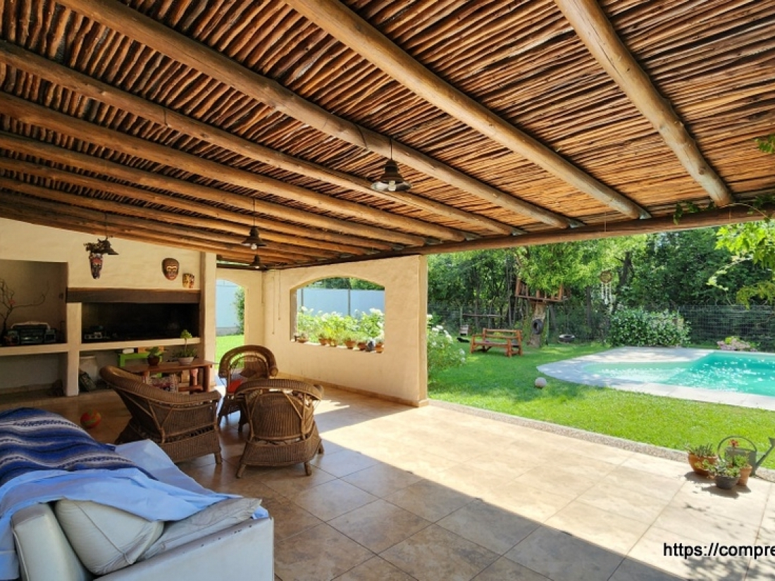 VALLE ESCONDIDO LOS CIELOS CASA EN VENTA 3 DORMITORIOS APTA CREDITO