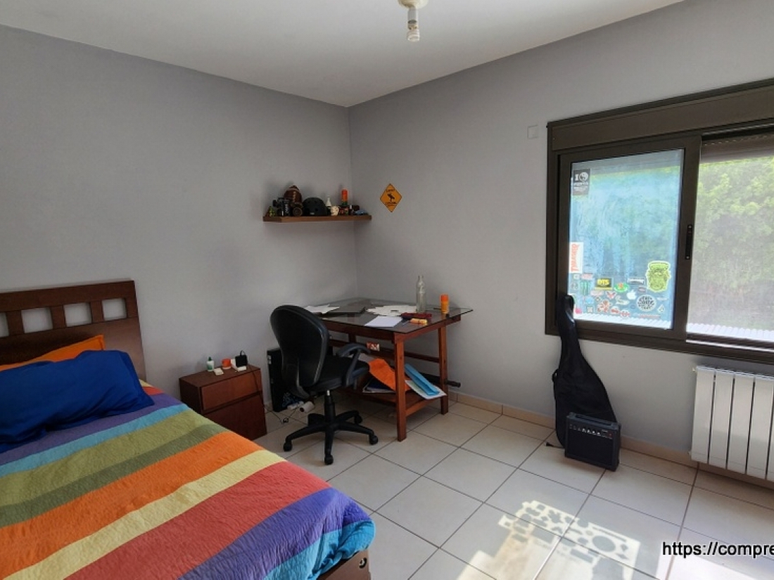 VALLE ESCONDIDO LOS CIELOS CASA EN VENTA 3 DORMITORIOS APTA CREDITO