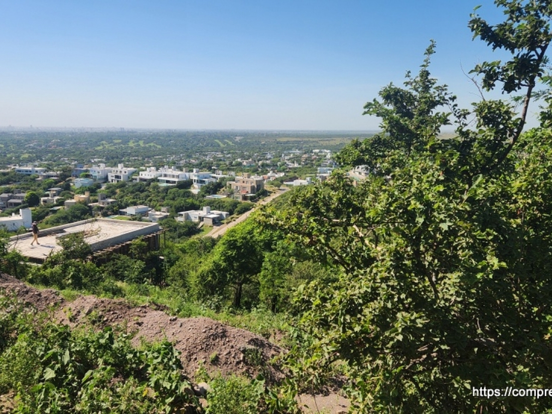 LOTE EN VENTA LA DESEADA BARRIO PRIVADO