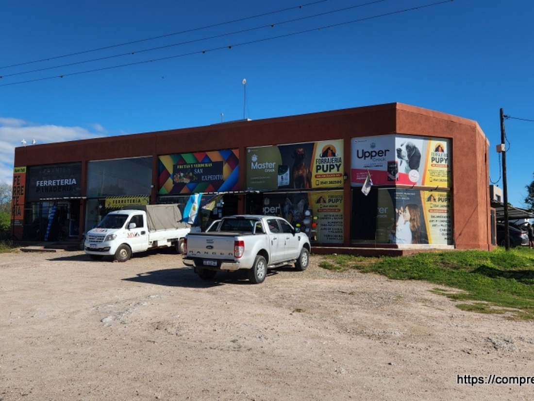 VILLA SANTA CRUZ DEL LAGO LOCALES Y DEPARTAMENTOS EN VENTA