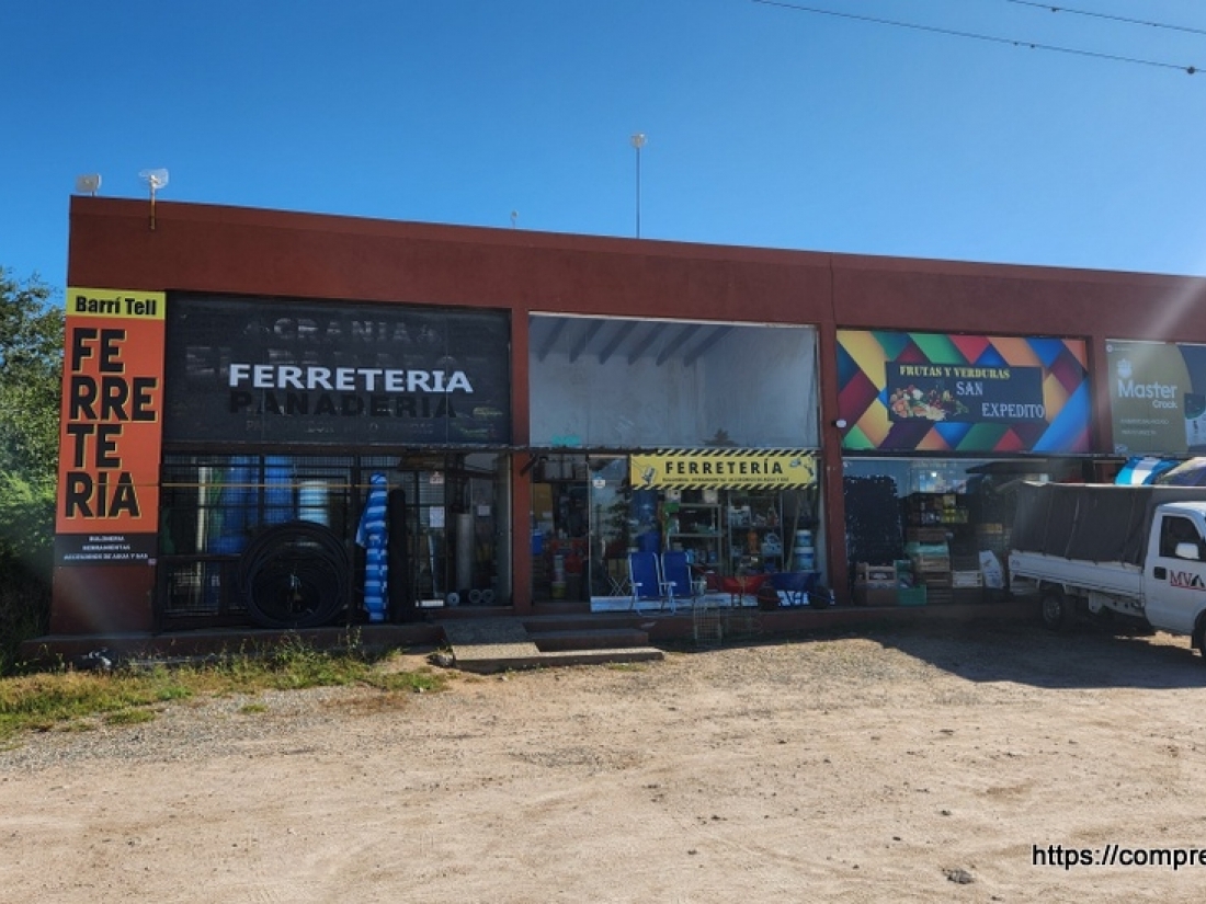 VILLA SANTA CRUZ DEL LAGO LOCALES Y DEPARTAMENTOS EN VENTA