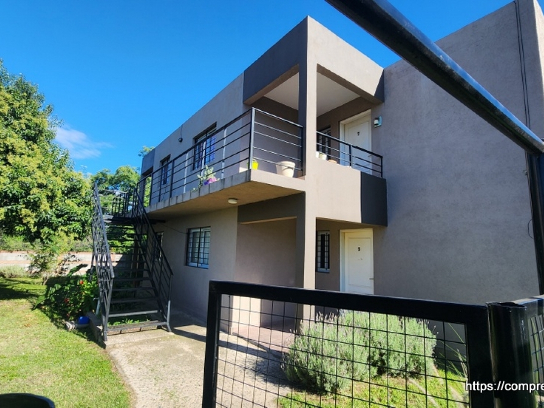 VILLA SANTA CRUZ DEL LAGO LOCALES Y DEPARTAMENTOS EN VENTA